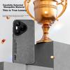 Phone Case for Huawei Pura80, Huawei P80 Protective Cover, Upgraded Skin-Like Matte Lens Full Protection Personalized Silicone Case - Midnight Black