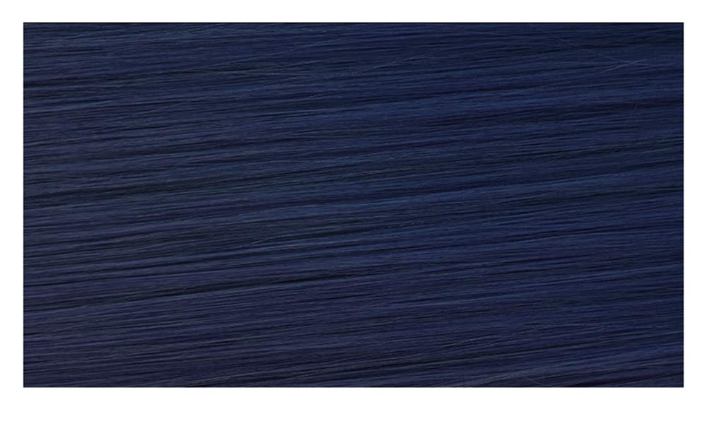 Cosplay Wig with Net, Utsumi Elise Purple, Heat-Resistant Wig