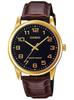Orologio da uomo Casio Mtp-V001Gl-1B (Zd080B) + Scatola