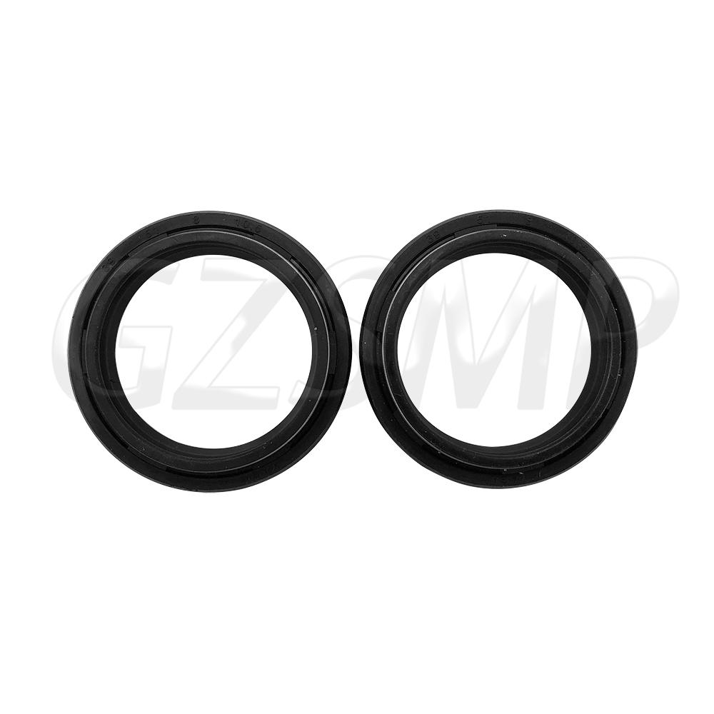 Front Fork Damper Oil Seal 39x51x8 Dust Cover Fit for Honda VT600C Shadow VLX1988-2007 CB700SC NV600 NV400C Steed