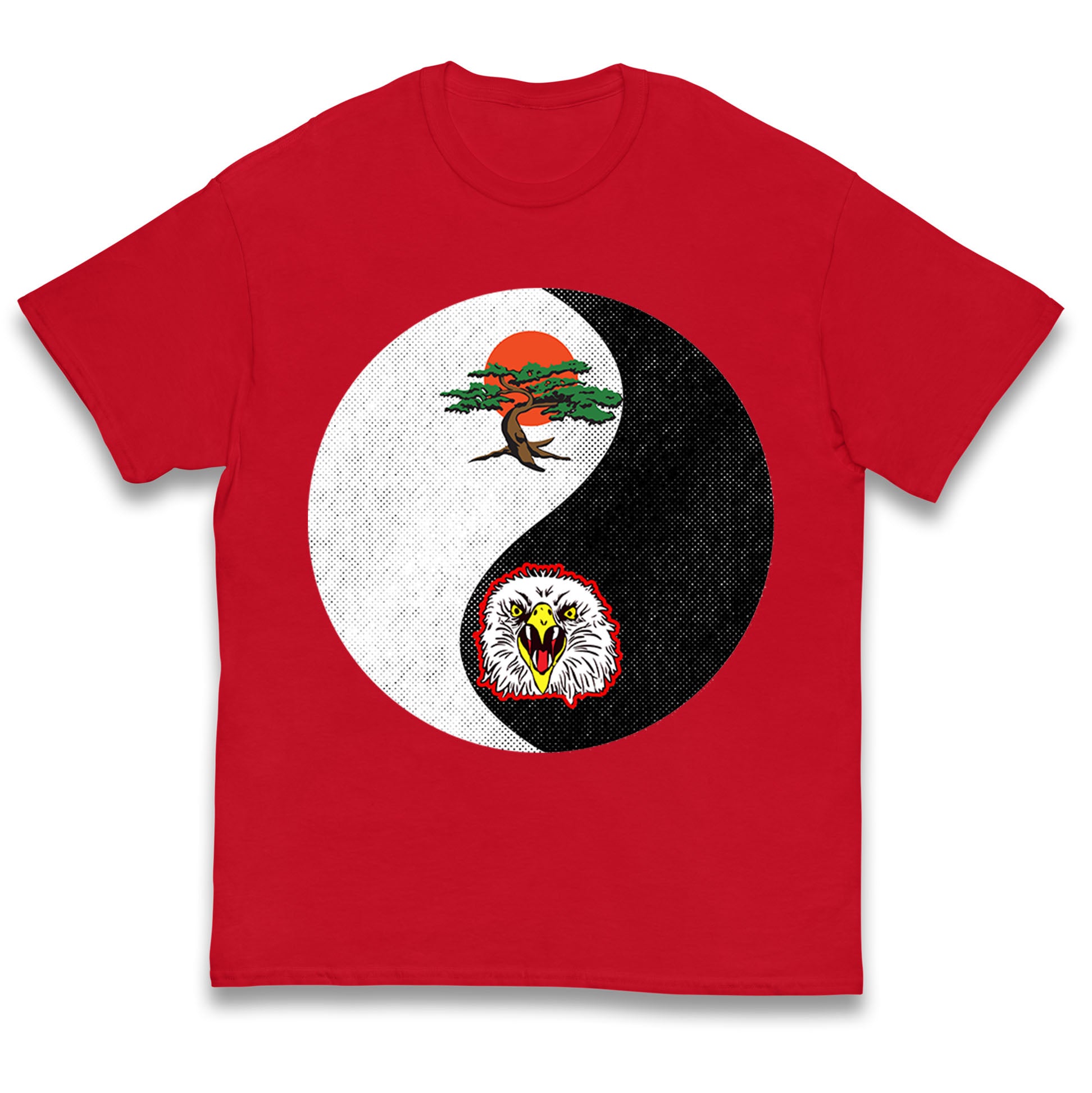 Eagle Fang Karate and miyagi do Cobra Kai Kids T Shirt 150