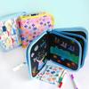 Kids Drawing Board Erasable Doodle Board Reusable Writing Painting Book Coloring Water Pen Cartoon Multifunctional Art Board Educational Toy