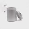 68x85mm Threaded Aluminum Can - 200ml Essential Oil Jar