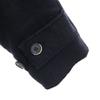 BARENA Made In Italy Knit Pea Coat 48 Navy P Coat Men's Used
