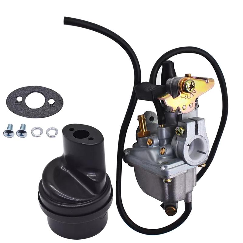 For LT 50 LT50 LT-A50 2002-2005 W/ Air Filter Box Carburetor 13200-43F00,13200-04431,13200-04430