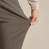 Seven Men's High-Stretch Knit Business Casual Trousers