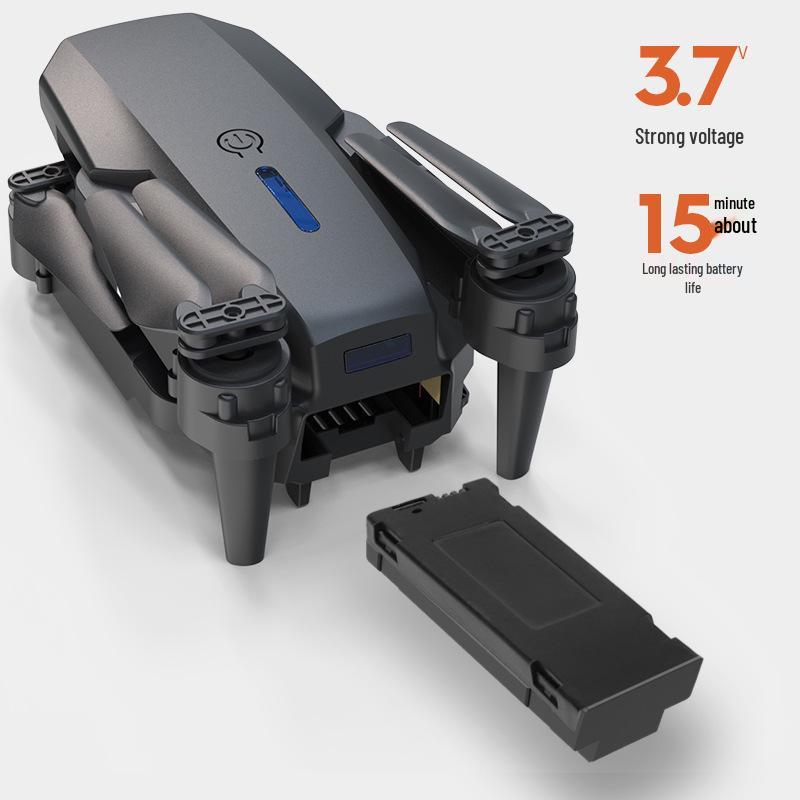 E88pro/E99pro/K3 Drone: Dual Camera Quadcopter for Aerial Photography with Fixed Height and Remote Control.