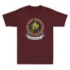 One Holy Catholic  Apostolic Church Catholic Latin Vintage Unisexs Cotton Tshirt