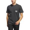 Adidas Ball Retrieval Graphic Pocket Tee Carbon Men Streetwear IS3268