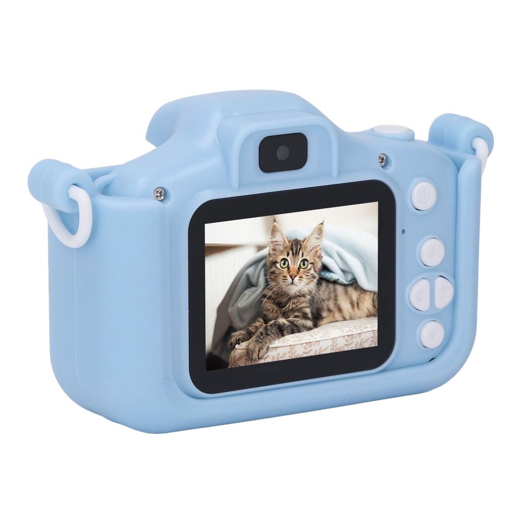Kids Camera Toy 2in Screen HD Dual Camera Children Digital Video Camcorder with 1080P Video Taking for Boys Girls