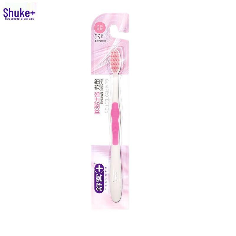Shuke Gum Care Soft Bristle Toothbrush