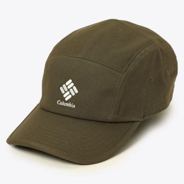 Used Columbia Hat Cobb Crest Cap PU5568 Alpine Tan