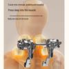 Versatile Portable Neck and Shoulder Massager Shawl