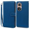 For Honor 50 Case Honor50 NTH-AN00 NTH-NX9 Leather Wallet Flip Case For Honor 50 SE Case 50SE JLH-AN00 Phone Cover Fundas