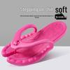 Lightweight Portable Folding Slippers for Travel, Beach, Swimming, and Hotel Use