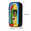 Sunny and Melon Accessories Pencil Case Large Capacity School Accessories  Pencil Box Gift