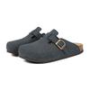 Men Women Wide Toe Slippers Cork Sandals Backless Clogs Comfort Footbed Slip-on Mules Indoor Outdoor Fashion Dropshipping