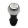 Compatible with Peugeot 307, 406, 408, and 308VTS Sport Edition Gear Shift Knob and Dust Cover.