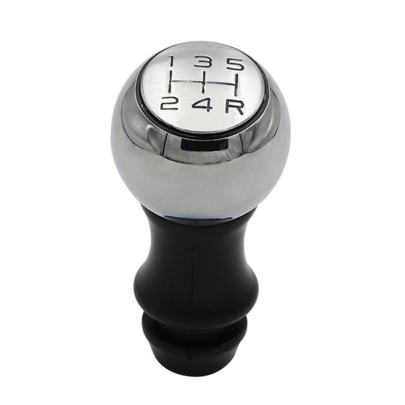 Compatible with Peugeot 307, 406, 408, and 308VTS Sport Edition Gear Shift Knob and Dust Cover.