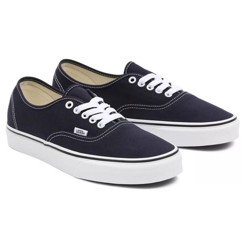 Vans Unisex Authentic Sneakers Blue/White Vans VN0A5KRD4W6