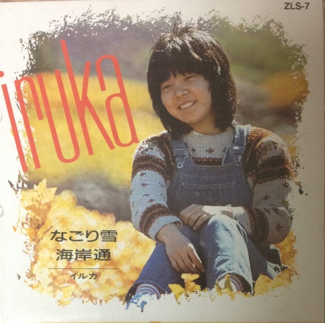 

CD IRUKA - Nagoriyuki Japan Japanese Pop/Rock Used