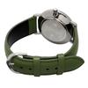 [Casio] Quartz Men's Watch MTP-VT03L-7B Cream and Green Leather Strap