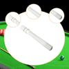 Cue Extension, Replacement Sleeve, Polypropylene Handle Models