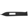 Car Instrument Panel Cover Suede Interior Trim Replacement for Ford Mustang 2015‑2021 LHD