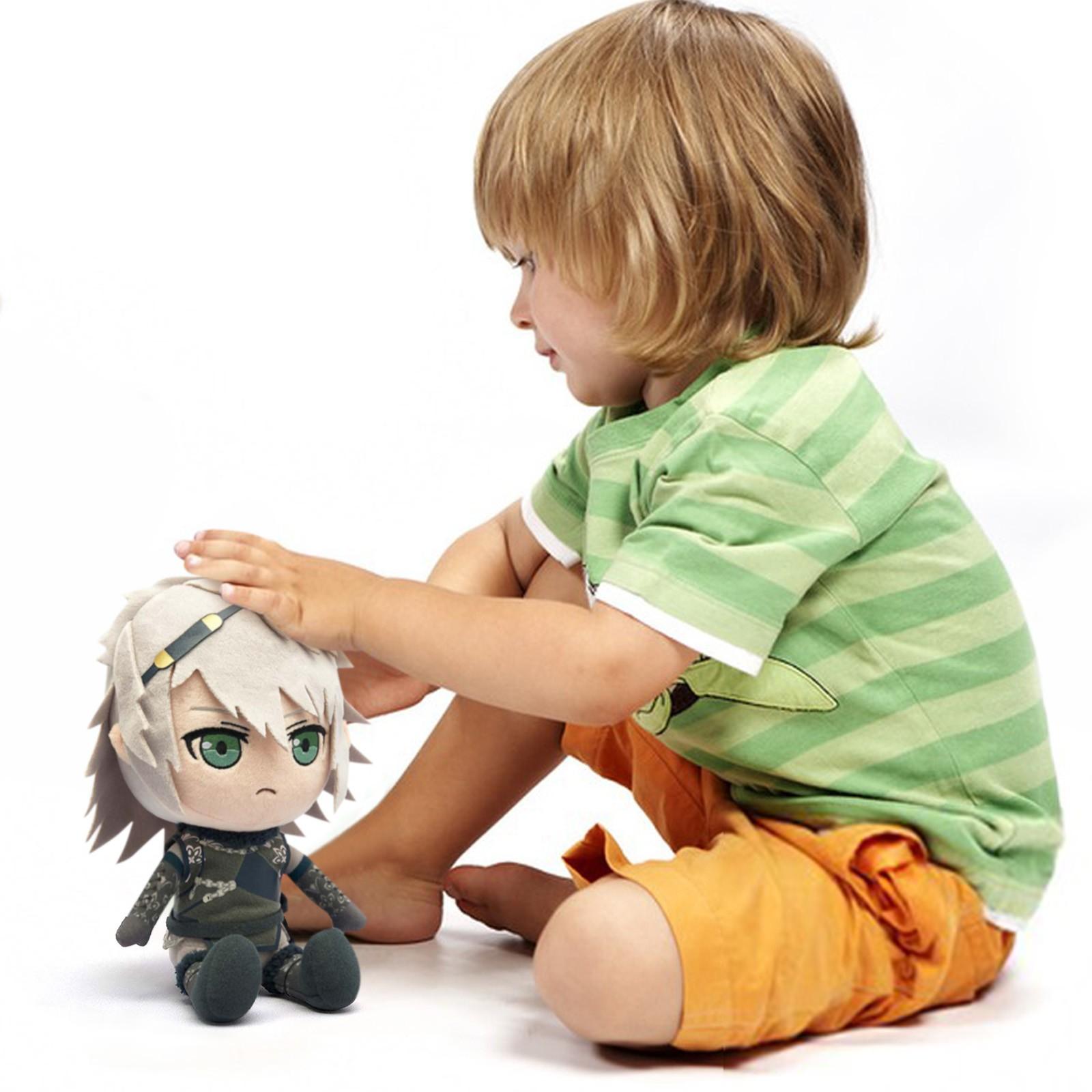 

Плюшевая кукла, игрушка в подарок, детская тряпичная кукла в мультяшном стиле, 1 шт.