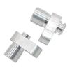 Adapter Fittings Air Conditioning Compressor Press Plate Connector A/C Lines Compressor Drier Condenser Radiator Fitting