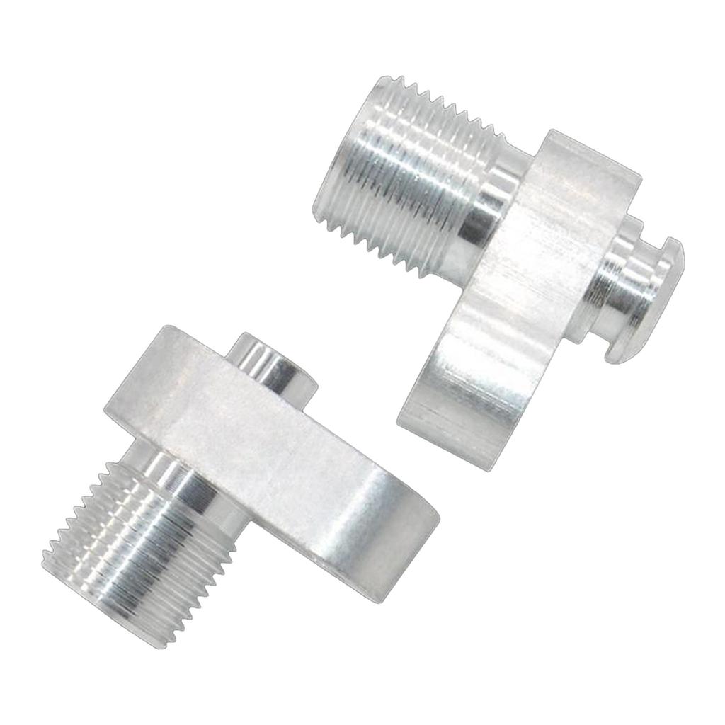 Adapter Fittings Air Conditioning Compressor Press Plate Connector A/C Lines Compressor Drier Condenser Radiator Fitting