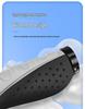 Aluminum Alloy Lock-on Non-slip Mountain Bike Handlebar Grips with Rubber Bar Ends