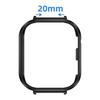 For Xiaomi Redmi Watch 6 Watch Case Hollow PC Watch Protective Cover