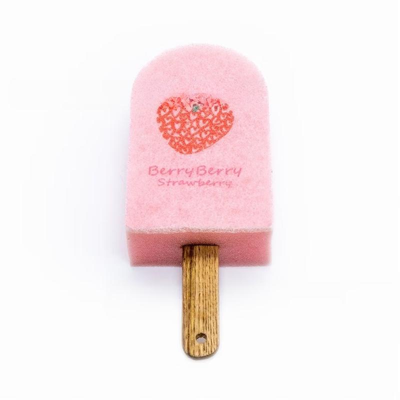 

Ally Popsicle Bath Sponges with Handle