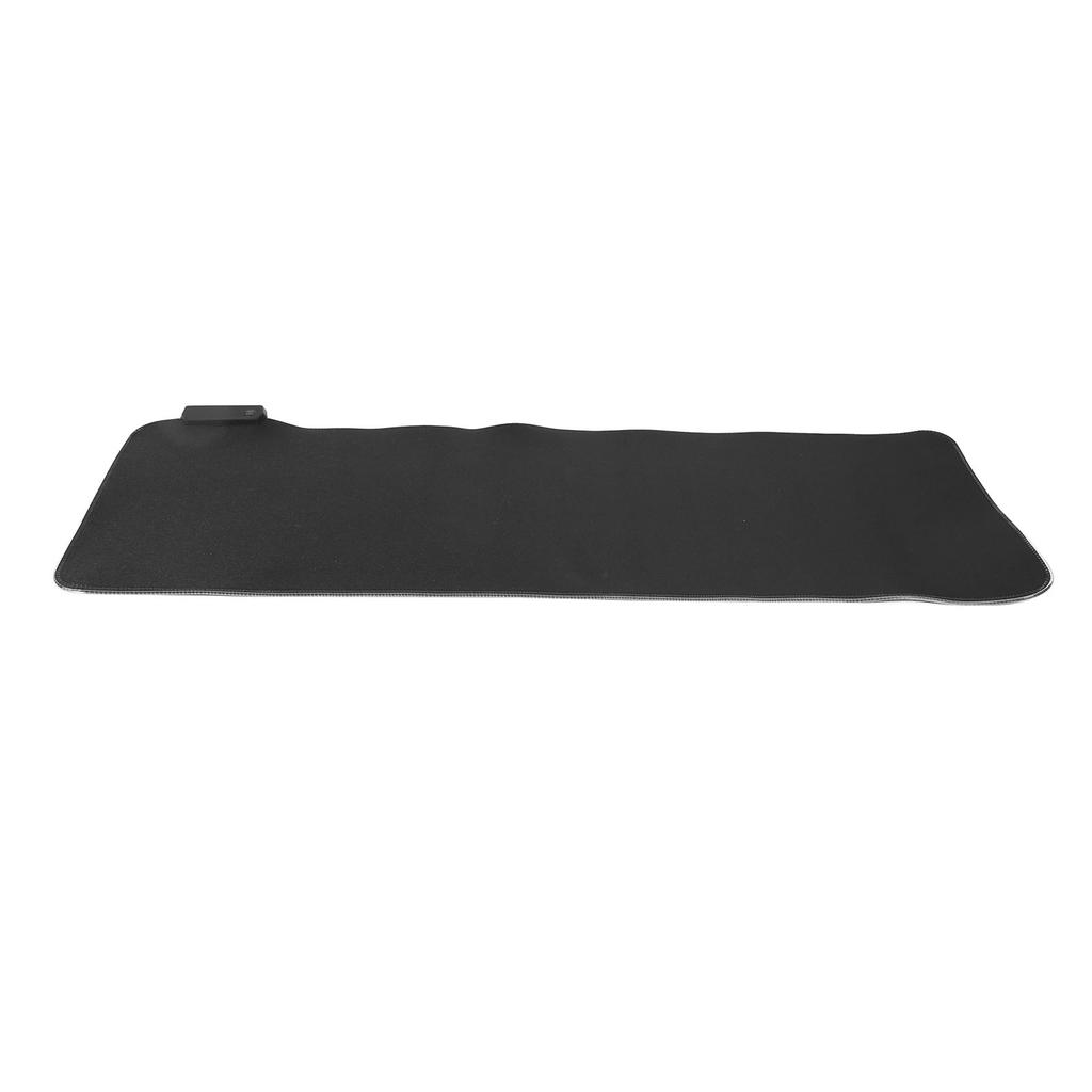 RGB Gaming Mouse Pad 0.75W 800x300x4mm Skid Resistance Thicken USB Interface Large Gaming Mousepad for PC Laptop Desk