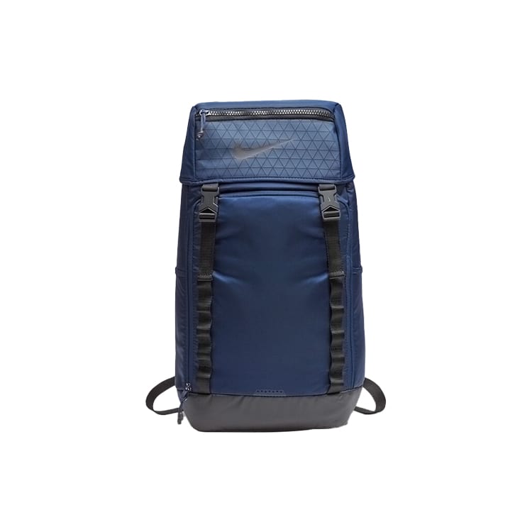 Nike Polyester Backpack Regular Unisex Blue BA5540-410