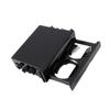 Pocket Kit Car Drinks Mounts 2 In 1 Storage Box Durable Car Holders  Automobiles