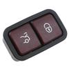 Auto Tailgate Lid Button 2208211479 High Sensitivity Trunk Accessory for W205 W218 R231 W221 C250 C300 C350 CL550 CL600