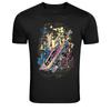 Retro Cassette Tape Music Graphic T-Shirt Vintage Audio Tee