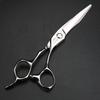 Tail Dynamic Scissors 6 Inch Japanese 440C Steel Hair Scissors Barber Cutting Scissors and Thinning Scissors