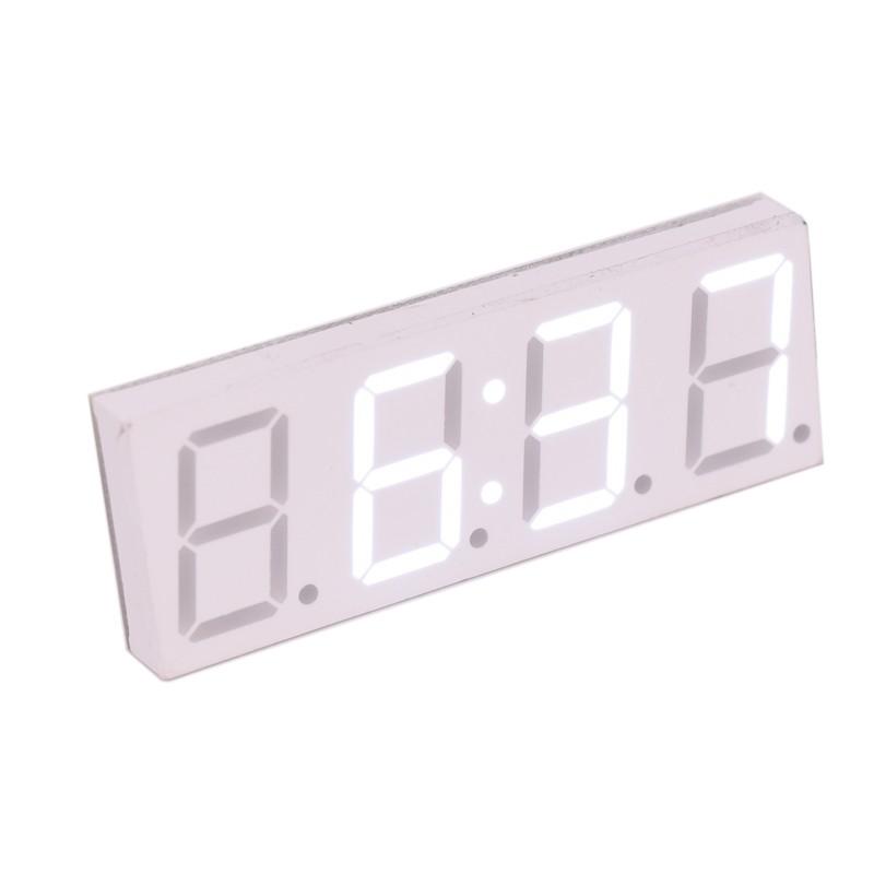 

Clock Module Automatic Time Synchronization of WIFI Network Service 0.8 Inch LED Digital Tube Luminous Luminous USB 5V