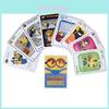 Gioco di Carte Minions Esplosivi Con Divertimento Interattivo Per Famiglia e Amici