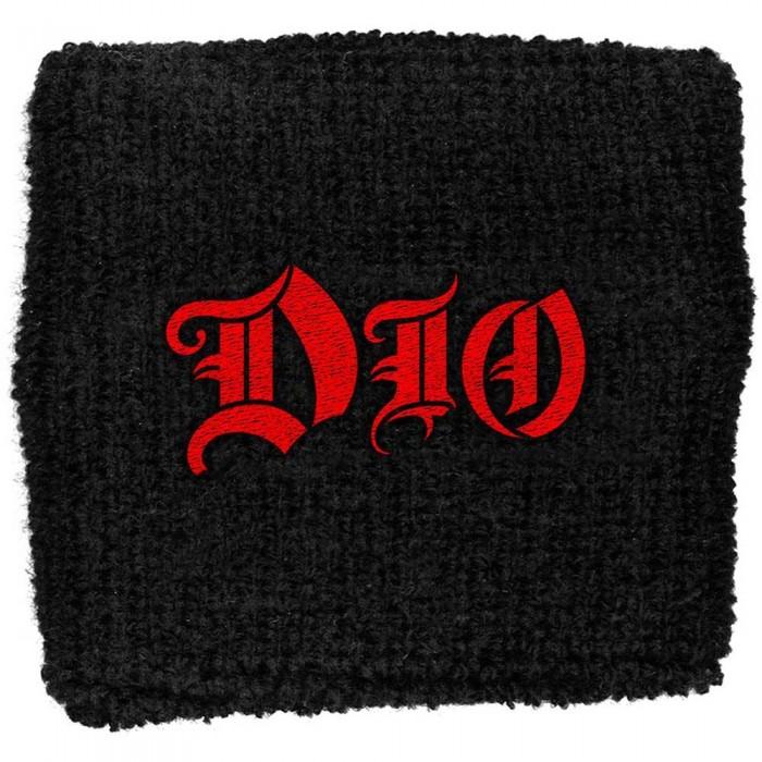 Schweißband mit Dio-Logo