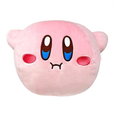 Kirby Standard Super Großes Plüschtier (2) Ca.. 35cm mit Spielzeugdiamant (Kirby)