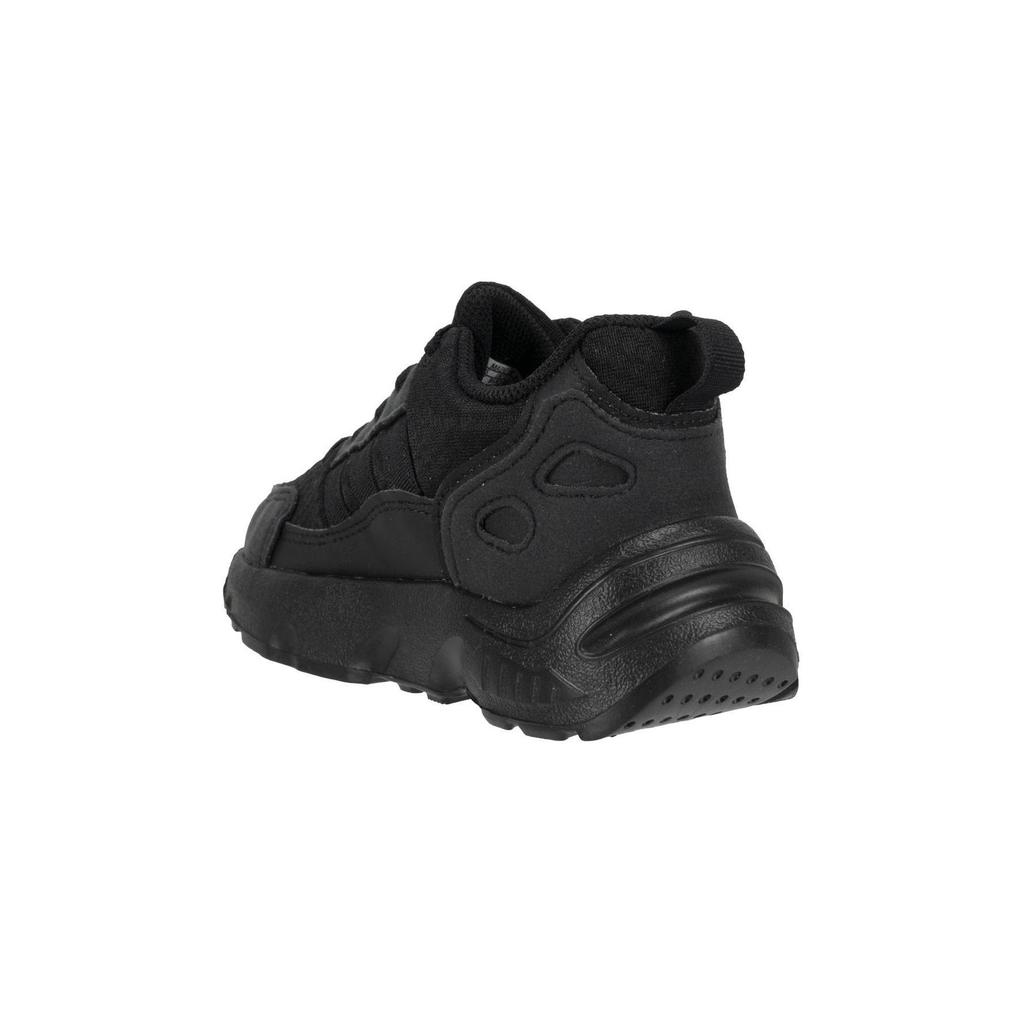 Adidas Originals ZX 22 Round Head Comfortable Durable Low Top Walking Shoes Baby Shoes Black GZ1558