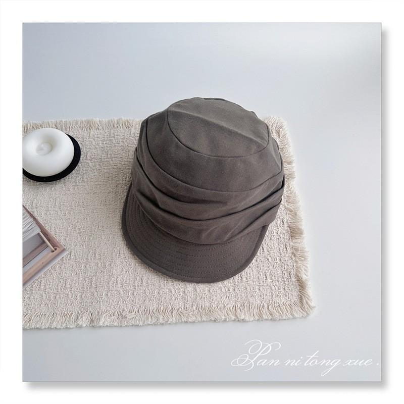 Berretto da Baseball Pieghevole con Parte Superiore Morbida Berretto da Artista Vintage Cappello da Sole Uomo Donna