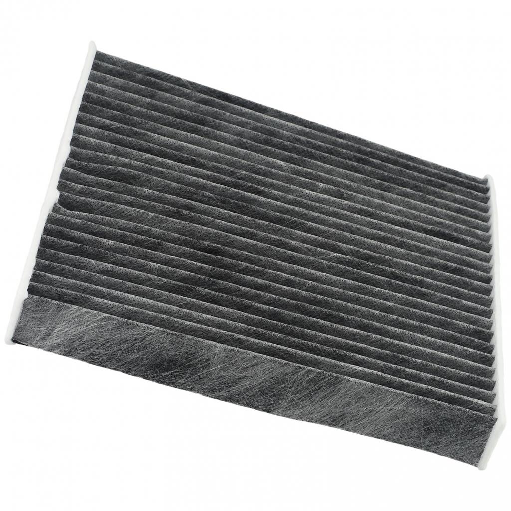 1pc Cabin Air Filter Car Auto Carbon Fiber Accessories Replacement Tool