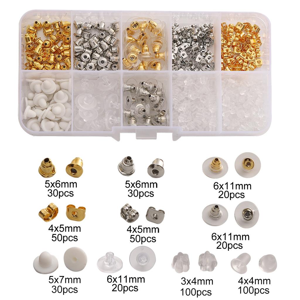 DIY Jewelry Accessories, Earrings, Ear Hooks, Bracelets, Necklaces, Handmade Bead Materials, Tool Sets