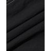 Mesh Pocket Half Pants  Black  Bbc Earth