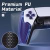 Schutzaufkleber für PS5 Controller Gamepads Griff Haut Anti-Rutsch Staubdichter Aufkleber für PlayStation 5 Spielzubehör